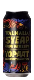 Walhalla Yopaat DDH West Coast IPA