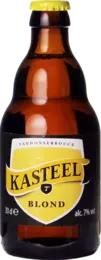 Van Honsebrouck Kasteel Blond 33cl