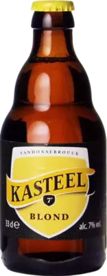 Van Honsebrouck Kasteel Blond 33cl