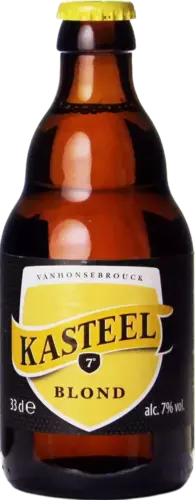 Van Honsebrouck Kasteel Blond 33cl