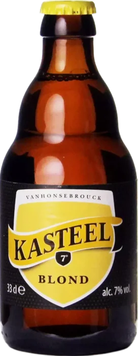 Van Honsebrouck Kasteel Blond 33cl