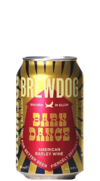 Brewdog Barn Dance 33 Barley Wine Bier kaufen