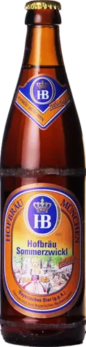 Hofbräu Sommerzwickl