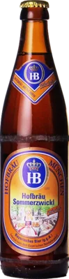 Hofbräu Sommerzwickl