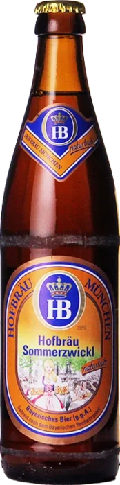 Hofbräu Sommerzwickl