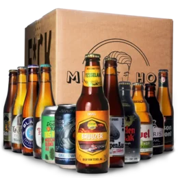 Bierpaket Entdeckungsreise