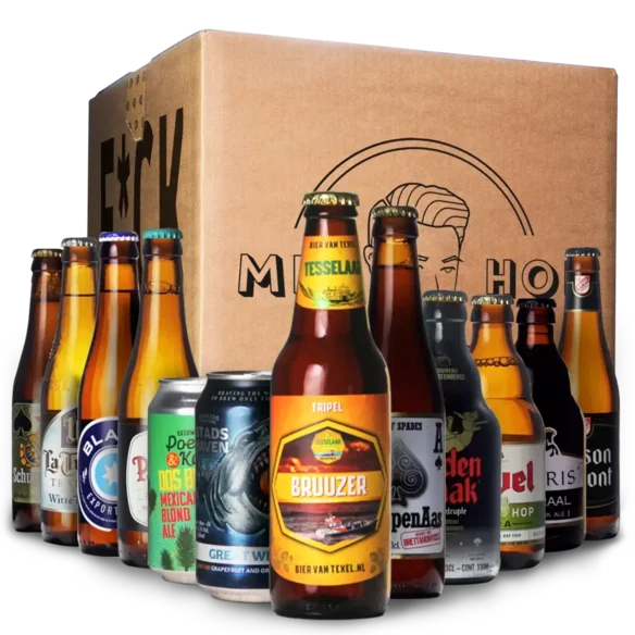 Bierpakket Ontdekkingsreis