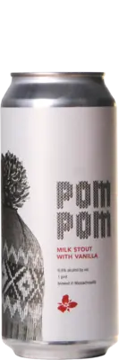 Trillium Vanilla Pom Pom