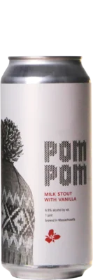 Trillium Vanilla Pom Pom