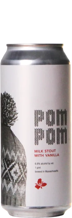 Trillium Vanilla Pom Pom