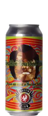 Griffin Claw Downtown Bourbon Brown BA