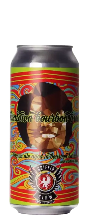 Griffin Claw Downtown Bourbon Brown BA
