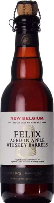 New Belgium Felix BA
