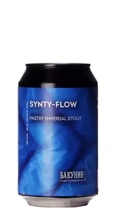 Bakunin Synty-Flow