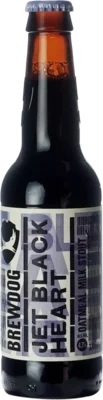 Brewdog Jet Black Heart 33 Stout Bier kaufen