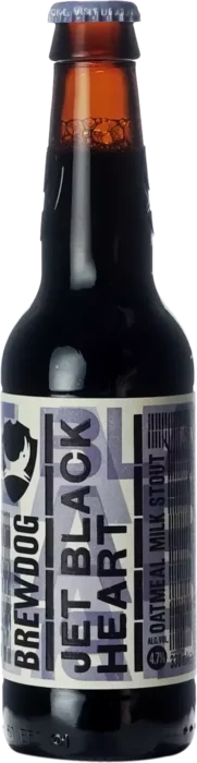 Brewdog Jet Black Heart 33 Stout Bier kaufen