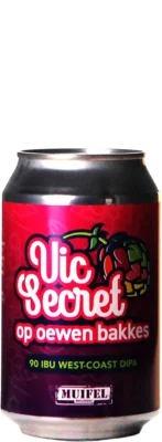 Muifel Vic Secret Op Oewen Bakkes