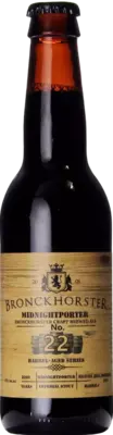 Bronckhorster Barrel Aged Serie No. 22 (Midnightporter Heaven Hill BBA)