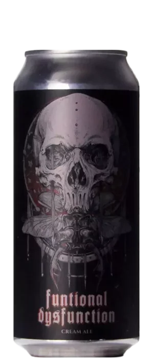 Adroit Theory Funtional Dysfunction (Ghost 866)