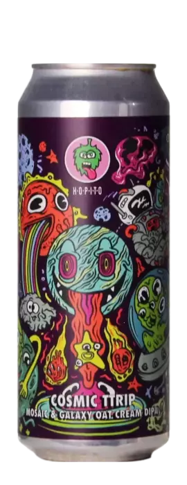 Hopito Cosmic Trip