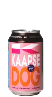 Kaapse / White Dog Kaapse Dog