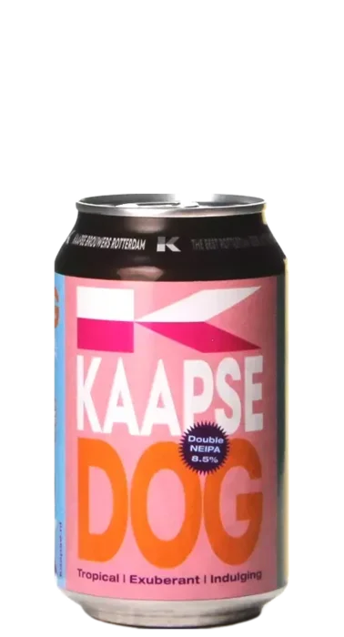 Kaapse / White Dog Kaapse Dog