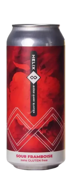 Helix Sour Aux Framboise