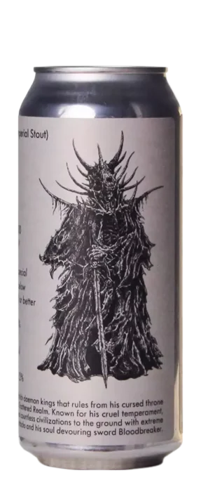 Adroit Theory Death King (Ghost 1293)