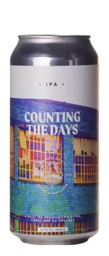 Cloudwater Counting the Days