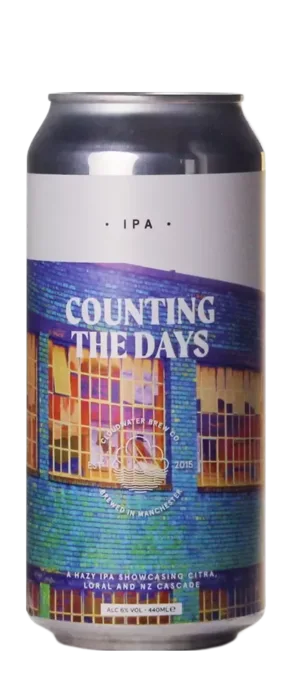 Cloudwater Counting the Days