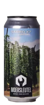 De Moersleutel Sabro X7