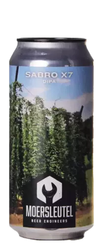 De Moersleutel Sabro X7