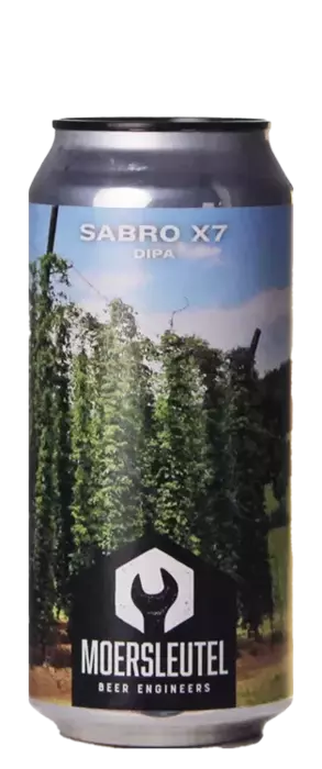 De Moersleutel Sabro X7