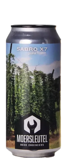 De Moersleutel Sabro X7