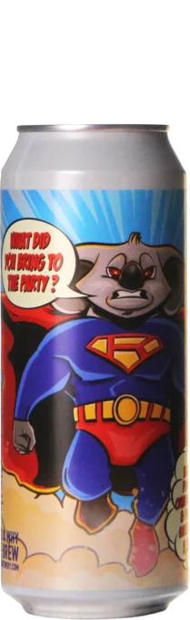 Pulfer Brewery Smoothiesh: What Did You Bring To The Party?