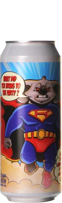 Pulfer Brewery Smoothiesh: What Did You Bring To The Party?