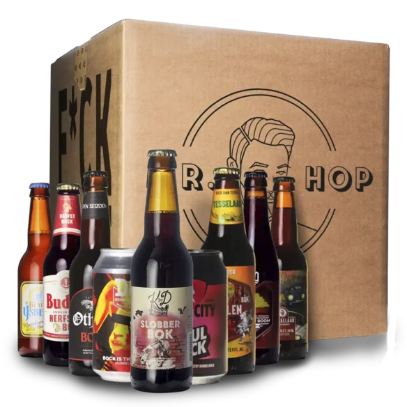 Bierpaket Herbstbock