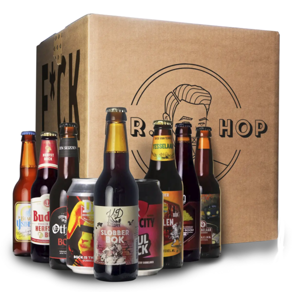 Bierpaket Herbstbock