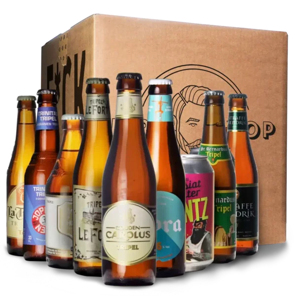 Bierpakket Tripel