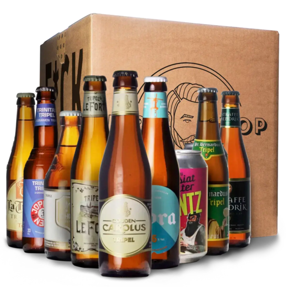 Bierpaket Tripel