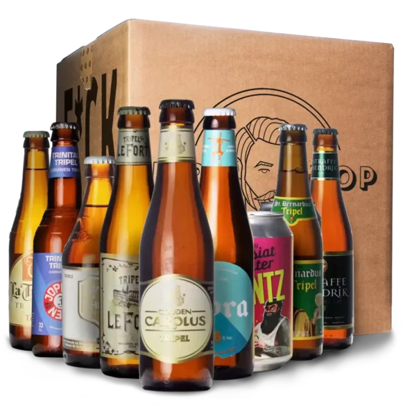 Bierpakket Tripel