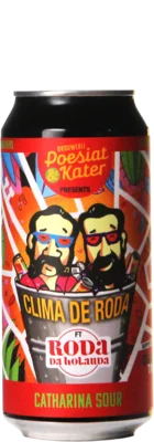Poesiat & Kater / Roda Da Holanda Clima de Roda