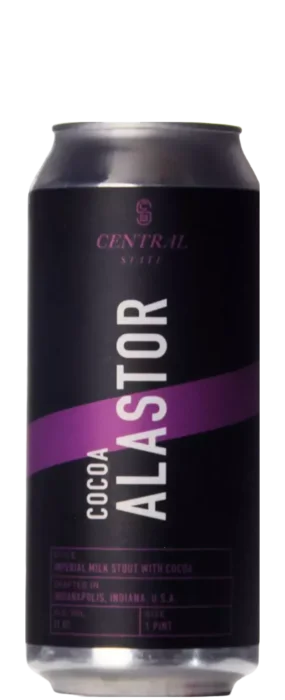 Central State Brewing Company Cocoa Alastor
