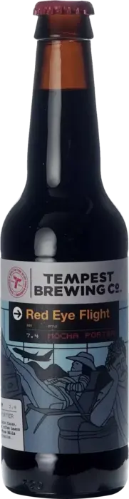Tempest Red Eye Flight