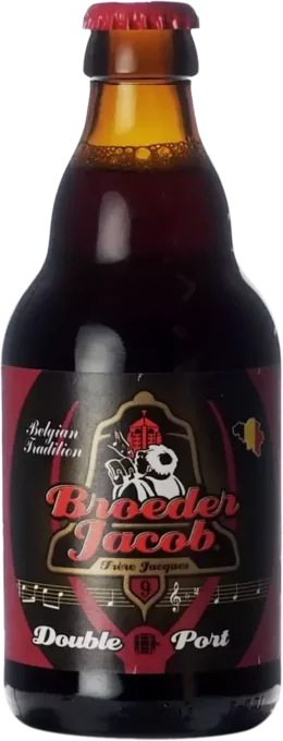 Broeder Jacob Double Port 33 Braunbier Bier kaufen