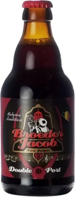 Broeder Jacob Double Port