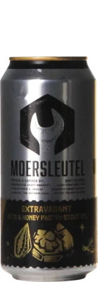 De Moersleutel Extravagant: Nuts & Honey