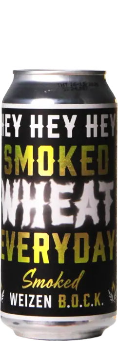 Kompaan Smoked Wheat Everyday