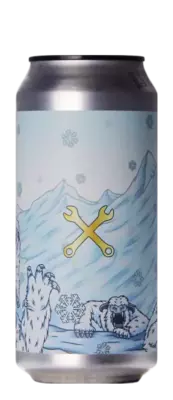 De Moersleutel Wanna Taste My Snowflakes