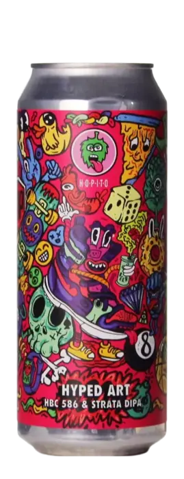 Hopito Hyped Art